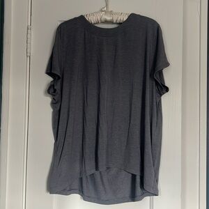 Athleta tshirt, size M
